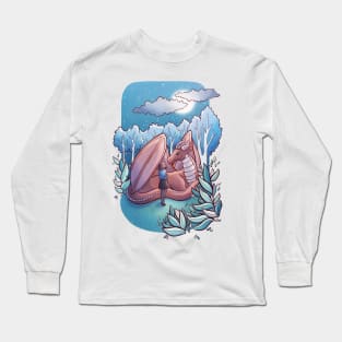 Dragon Whispers Long Sleeve T-Shirt